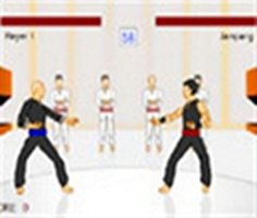 Karate Salonu